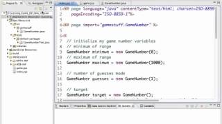 Introduction to the Java Web Application Deployment Descriptor