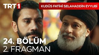 Kudüs Fatihi Selahaddin Eyyubi 24. Bölüm 2. Fragman I @kudusfatihiselahaddineyyubi