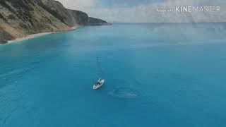 Sailing Timy Lefkada