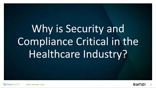 Maintaining Compliance for Virtual Care and Telehealth Platforms in the Cloud