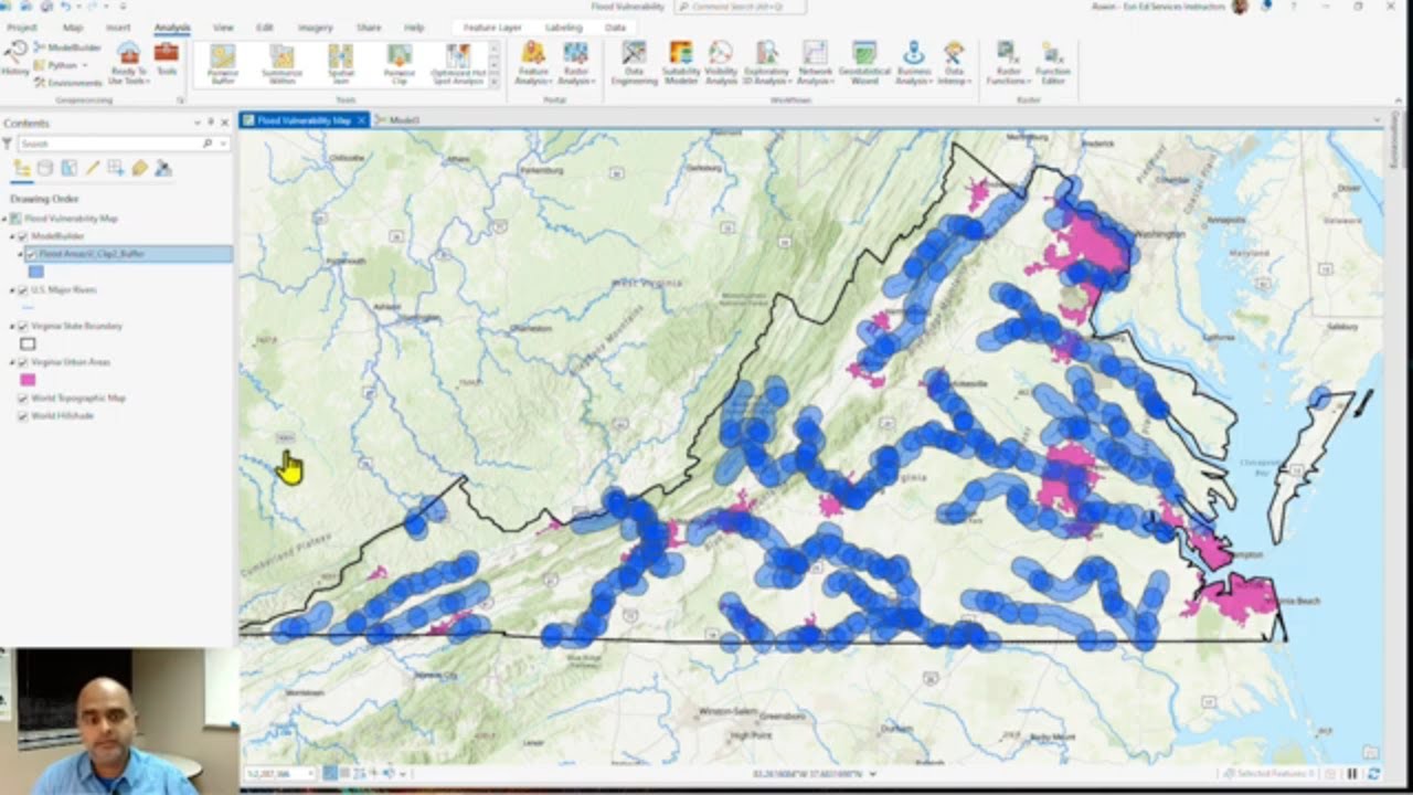 Getting Started With Model Builder In ArcGIS Pro - YouTube