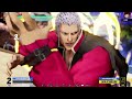 【kof15】裏 七枷社 超必殺技集 awakened yashiro nanakase super special moves the king of fighters xv