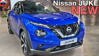 All NEW Nissan JUKE 2024 - Overview REVIEW, exterior & interior