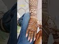 😱🎉normal bridal mehndi design bridalmehndi mehndi henna art bridal trending reels viral sorts