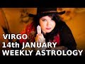 Virgo Astrology 14th January 2019