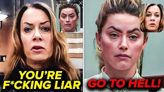 Amber Heard EXPOSED! Her Entire Victim Story Is STOLEN!