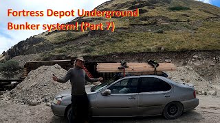Fortress Depot Underground Bunker system! Part 7