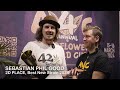 Sebastian Good the winner Autoflower World Cup  2024