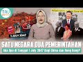 Kenapa China Memiliki Perbatasan Negara di Wilayahnya Sendiri? | Sejarah China dan Hongkong