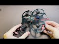 building cinematic fpv drone under 250 gram with naked gopro hero 12