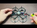 building cinematic fpv drone under 250 gram with naked gopro hero 12