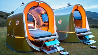 100 Camping Gadgets & Inventions That Are Next-Level | 2024 Super Compilation