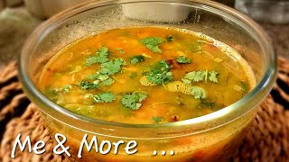 Dal Fry Recipe | A Delicious and Nutritious One Pot Dal Recipe | Rice Cooker Dal Recipe