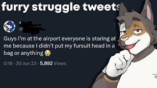 Furry Struggle Tweets #30