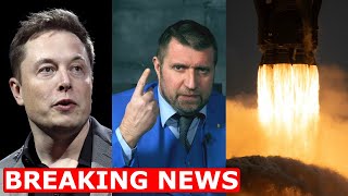 Батут работает! Запуск астронавтов SpaceX Илона Маска. Пародия Максима Галкина. Дмитрий Потапенко