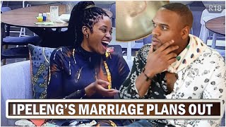 Ipeleng Vocalizes Her Marriage Plans With Miracle OP #BBTITANS