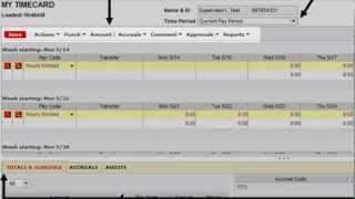 E-Time Introduction: Non-Webclockers