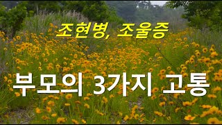 촛불추천 369, 조현병, 조울증 부모의 3가지 고통 -- 심리적 고통(4가지), 양육과 부양 부담의 증가, 경제적 손실 -- 조현병-조울증-우울증 교육, 초급과정 5기5강 #04