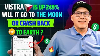 Vistra Energy up 249% - To the moon or will it crash back to earth?