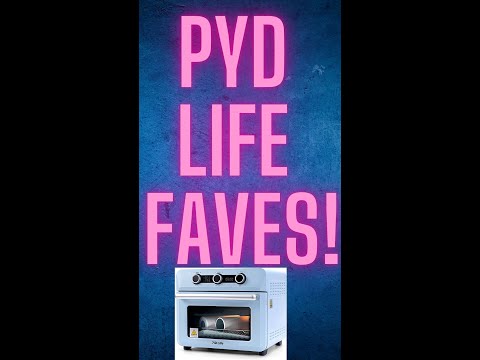 PYD LIFE Sublimation Favorites!! Prime deals from Amazon