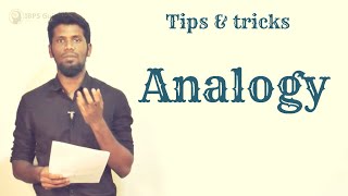 Reasoning trick - Analogy | RRB NTPC | Mr.Jackson