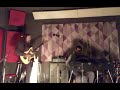 ‘Sombras del Día’ - Buck Curran & Jodi Pedrali (Lockdown Jam in Northern Italy)