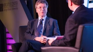 Jeffrey Sachs on Charter Cities and How to Reform Graduate Economics Education | Convos with Tyler