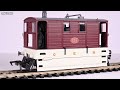 amazingly detailed rapido ger j70 tram pack unboxing u0026 review