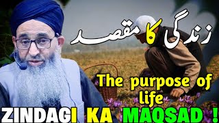 The purpose of life || Zindagi ka Maqsad || Hazrat mufti Muhammad Ayoub shab naqshbandi