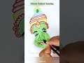 ONAM Festival Drawing | Easy Drawing Step by step process || #shorts