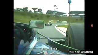 Fórmula 1 1994 Onboard 2: Gran Premio de Brasil - Michael Schumacher (Benetton B194)