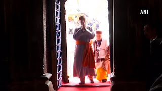 PM Modi offers prayers at Kedarnath, to visit Badrinath next