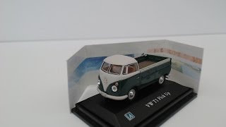 hongwell / cararama 1:72 scale VW T1 pickup