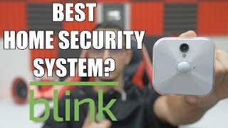 The Best Home Security System? - Blink