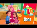 TLB - Gone | Vocals Only Animated Song