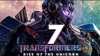 Transformers 7 (تبدیل شوندگان)