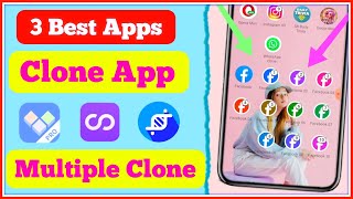 Run DUAL APPS for Free with These Amazing Android Cloners! App Cloner?