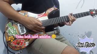 FIVE MINUTES || SELAMAT TINGGAL || Cover Gitar + Chord + Lirik