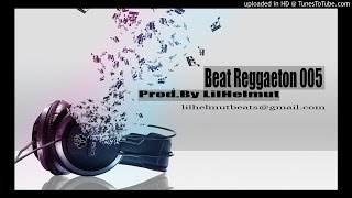 Beat De Reggaeton 2014 Uso Libre (Prod By LilHelmut) (DESCARGA MP3)