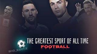 The greatest sport of all time ⚽️/ ae inspired edit /  #viralvideo #football