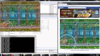 Jetpack Joyride AI Step 1: Player Detection