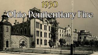 How Did 322 Prisoners Become Trapped in the Ohio Penitentiary Fire?