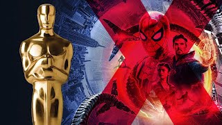 The Oscars Does *NOT* Like Comic Book Movies…