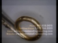 orion 100c pulse arc welder jump ring weld samples