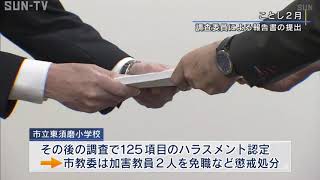 神戸市立東須磨小教員間いじめ　再発防止に向けた検討会の初会合