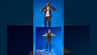 Fortnite OUTLAW MIDAS Doing Emotes (Flake Shake, Jack's Scary Face, Mane Event \u0026 The Dogg) Part 5