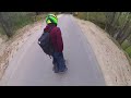 Northern Rail Trail, NH, on Begode ex30, filmed and edited with Insta 360 x3