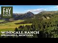 Montana Land For Sale | Windcall Ranch | Springhill, MT