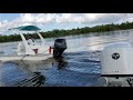 Go Cats on the Water - Boat riding in Marco Island!