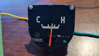 Temp Gauge Test